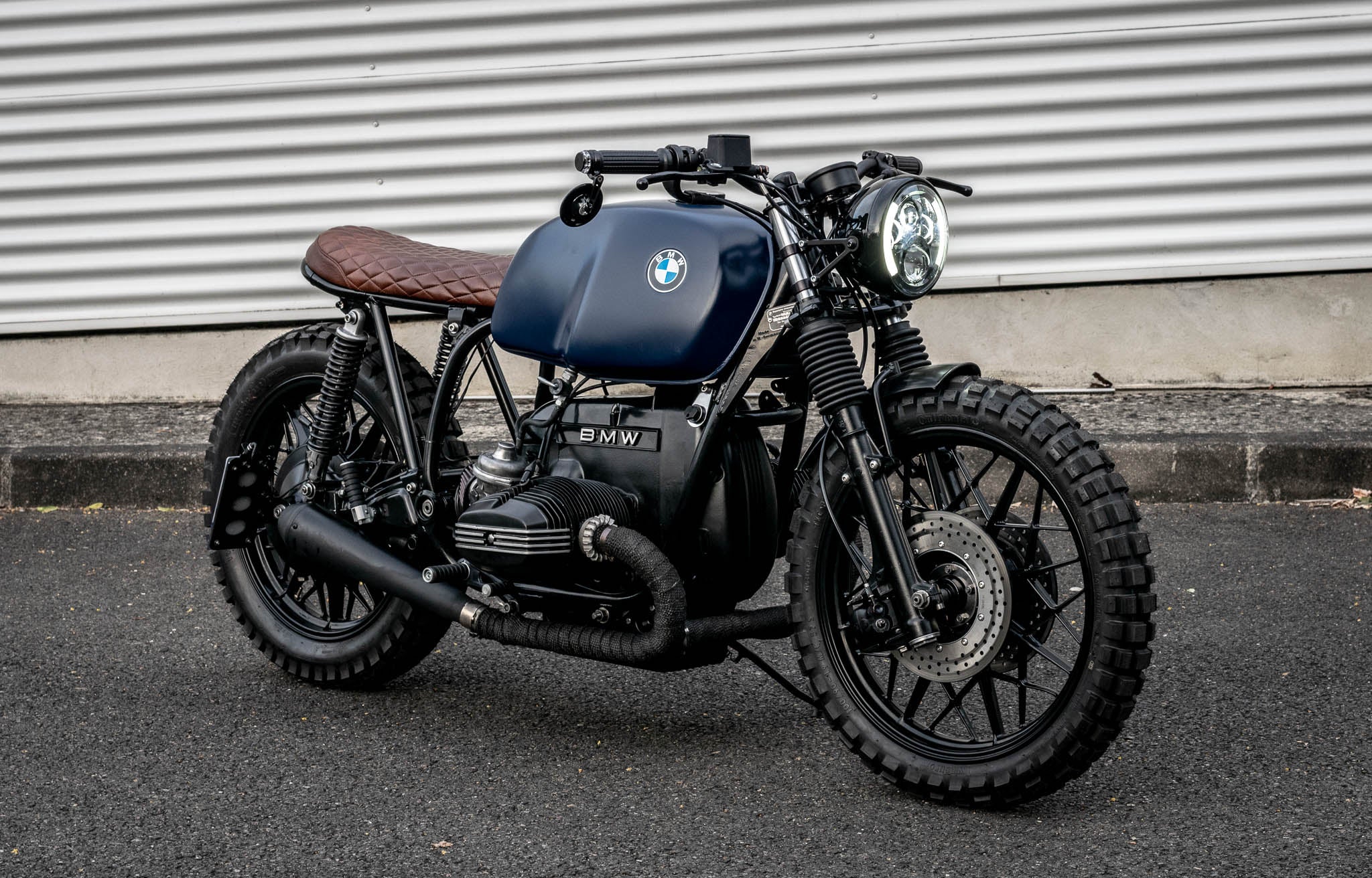 BMW R100 cafe racer  Cafe Racer Dreams  xevninfo  Blog ôtô  xe máy   xe đạp  các loại xe